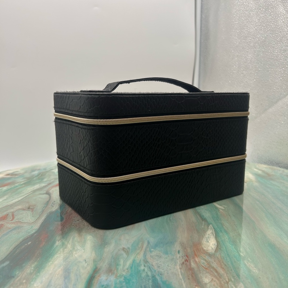 Lancôme makeup bag